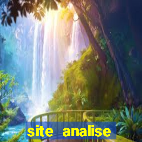 site analise futebol virtual